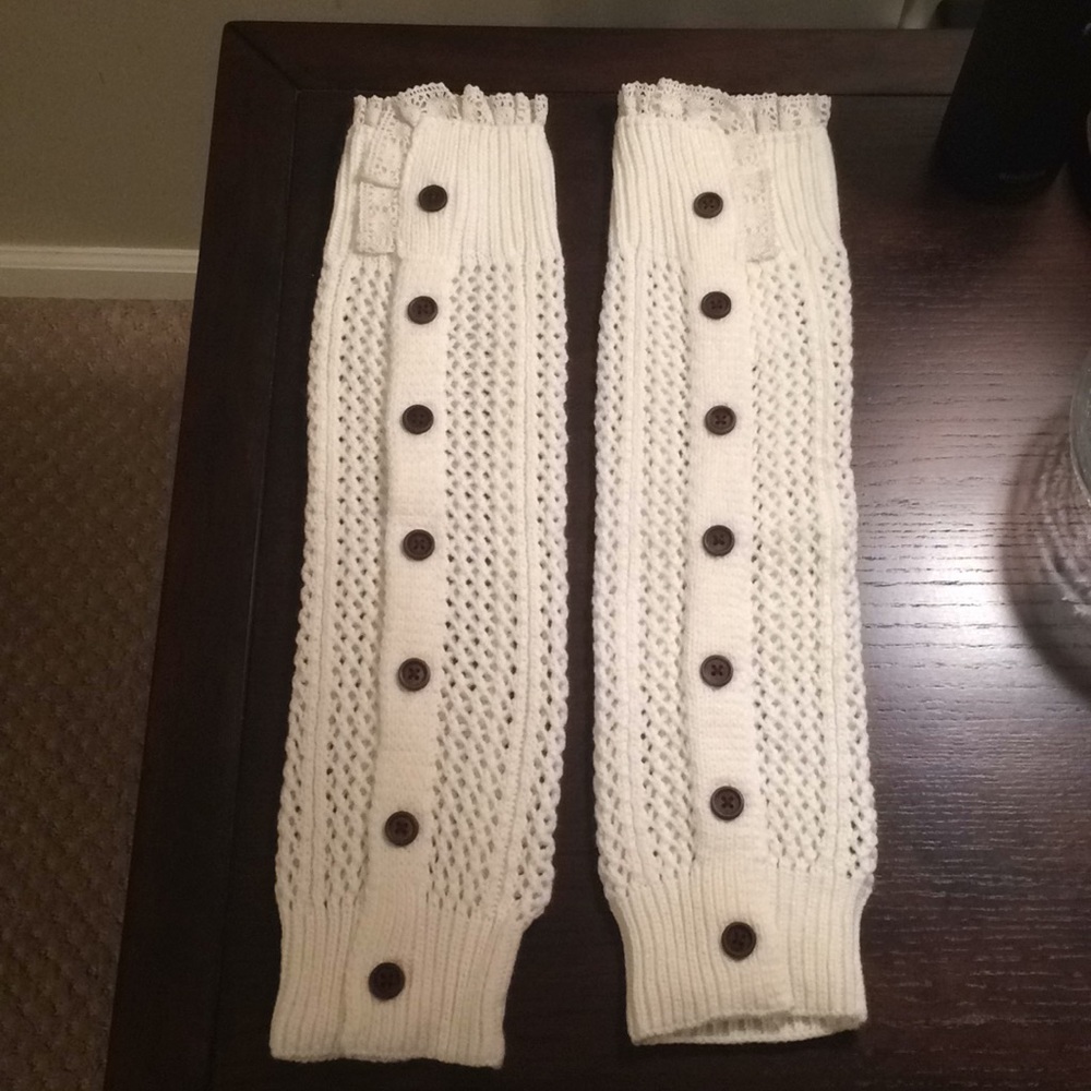 Leg warmers boot socks